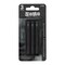 SoHo Urban Artist Compressed Graphite Sticks 4B, Pack of 3 - Premium Graphite Sticks for Drawing - Versatile & Smooth Gliding Artist Graphite - Ideal for Professionals, Students, and Artists